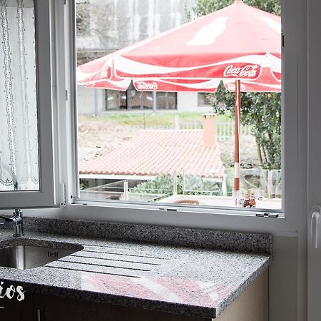 Pelamios House Apartment Santiago de Compostela Ngoại thất bức ảnh