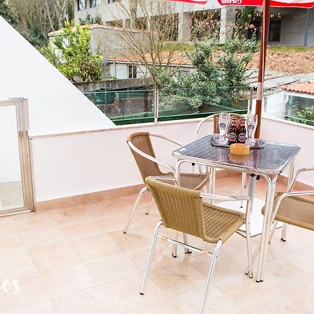 Pelamios House Apartment Santiago de Compostela Ngoại thất bức ảnh