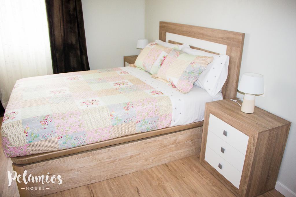 Pelamios House Apartment Santiago de Compostela Ngoại thất bức ảnh