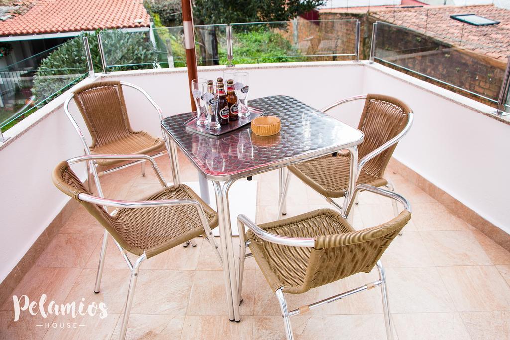 Pelamios House Apartment Santiago de Compostela Ngoại thất bức ảnh
