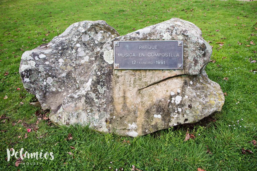 Pelamios House Apartment Santiago de Compostela Ngoại thất bức ảnh