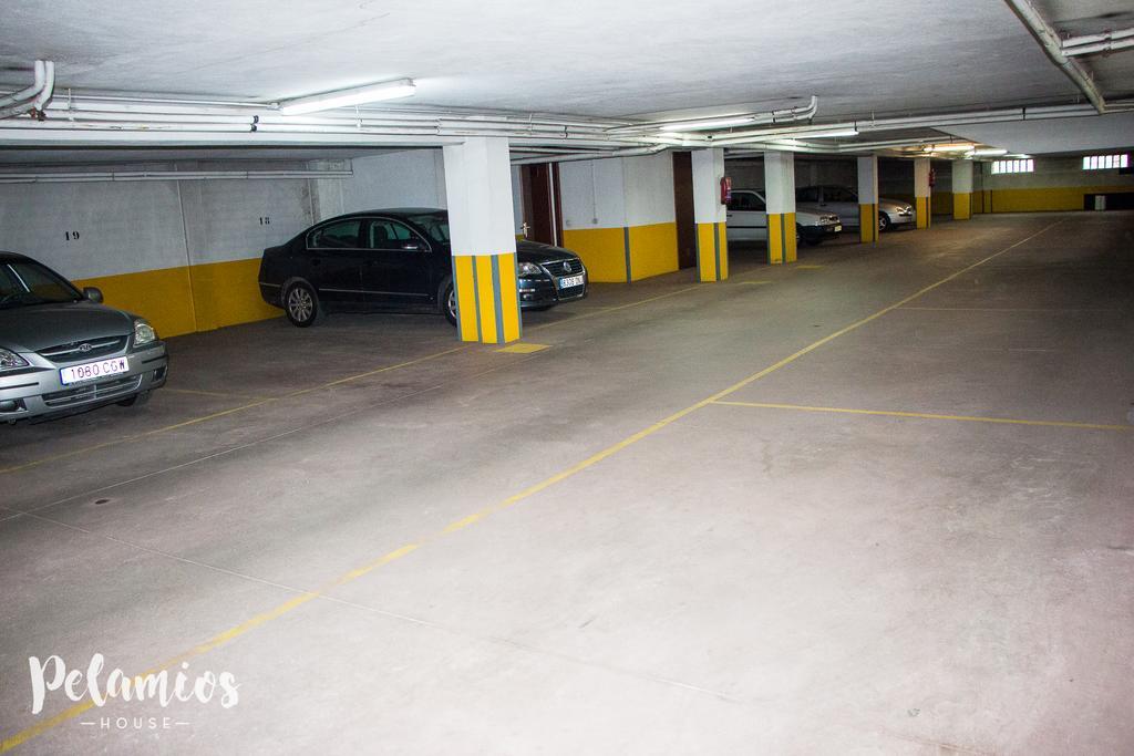 Pelamios House Apartment Santiago de Compostela Ngoại thất bức ảnh