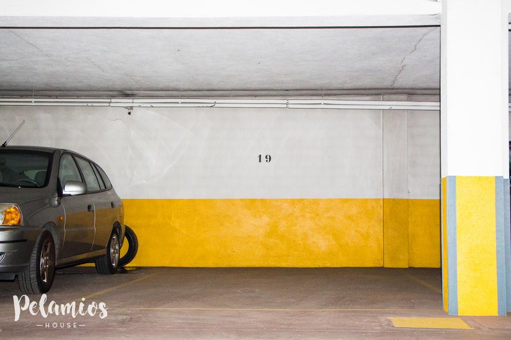 Pelamios House Apartment Santiago de Compostela Ngoại thất bức ảnh