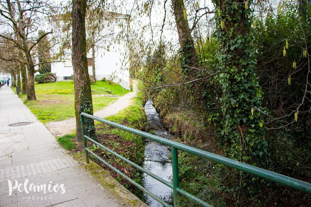 Pelamios House Apartment Santiago de Compostela Ngoại thất bức ảnh
