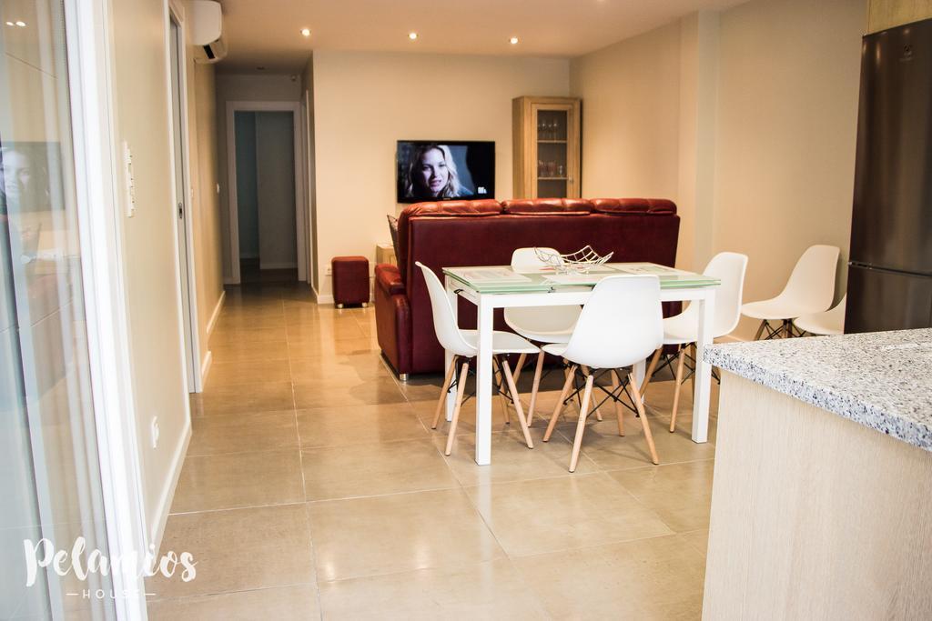 Pelamios House Apartment Santiago de Compostela Ngoại thất bức ảnh