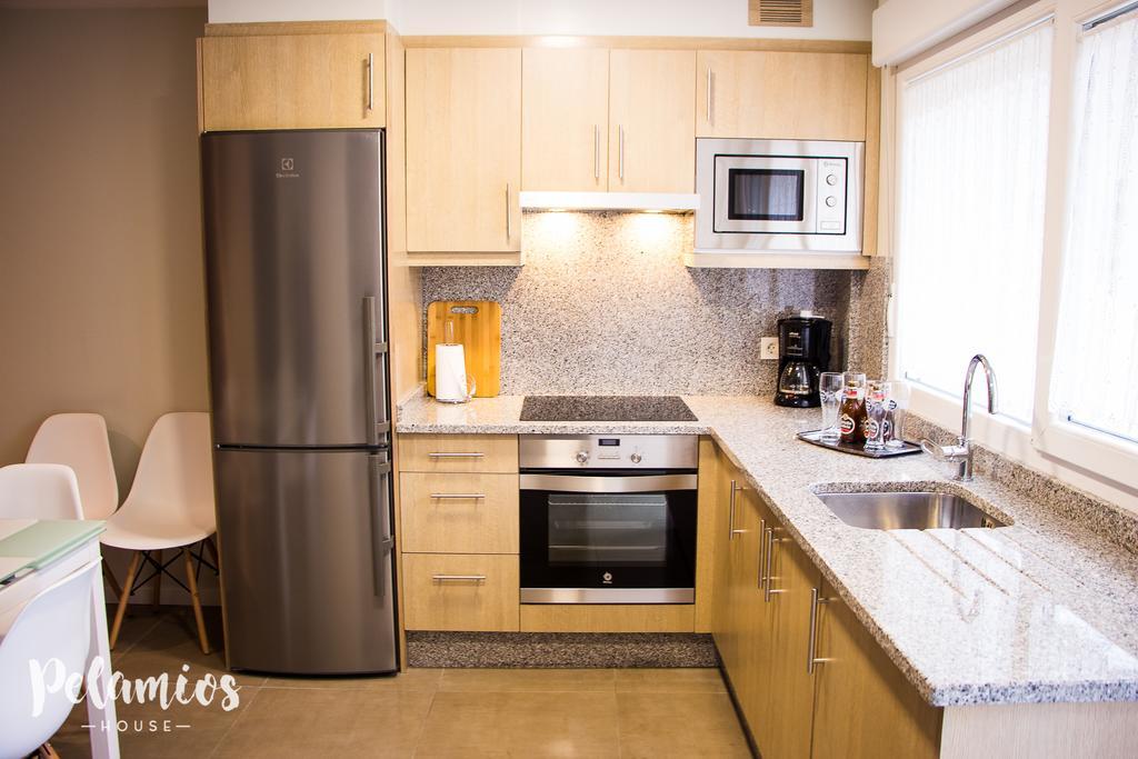 Pelamios House Apartment Santiago de Compostela Ngoại thất bức ảnh