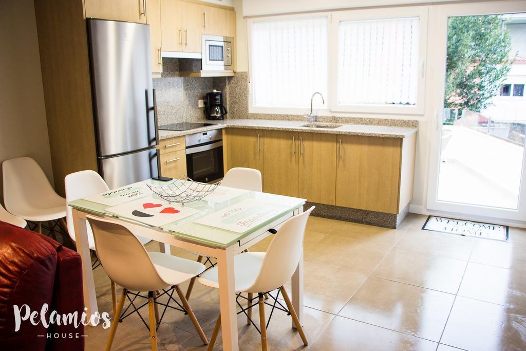Pelamios House Apartment Santiago de Compostela Ngoại thất bức ảnh
