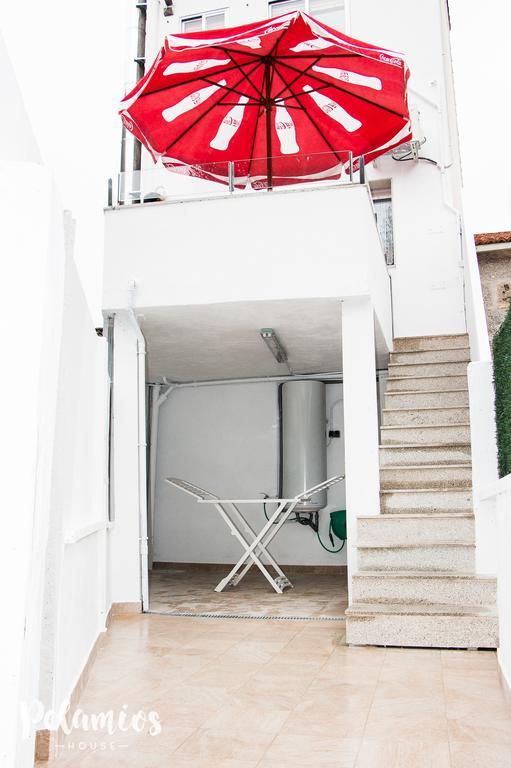 Pelamios House Apartment Santiago de Compostela Ngoại thất bức ảnh