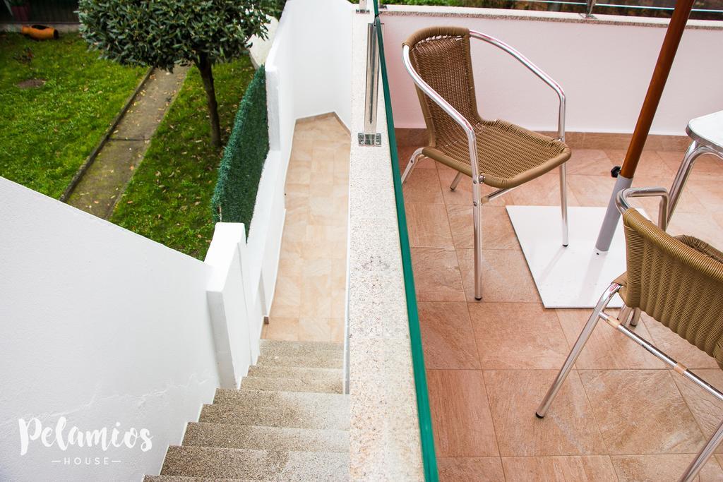 Pelamios House Apartment Santiago de Compostela Ngoại thất bức ảnh